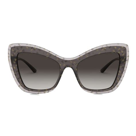 double line sunglasses dolce gabbana